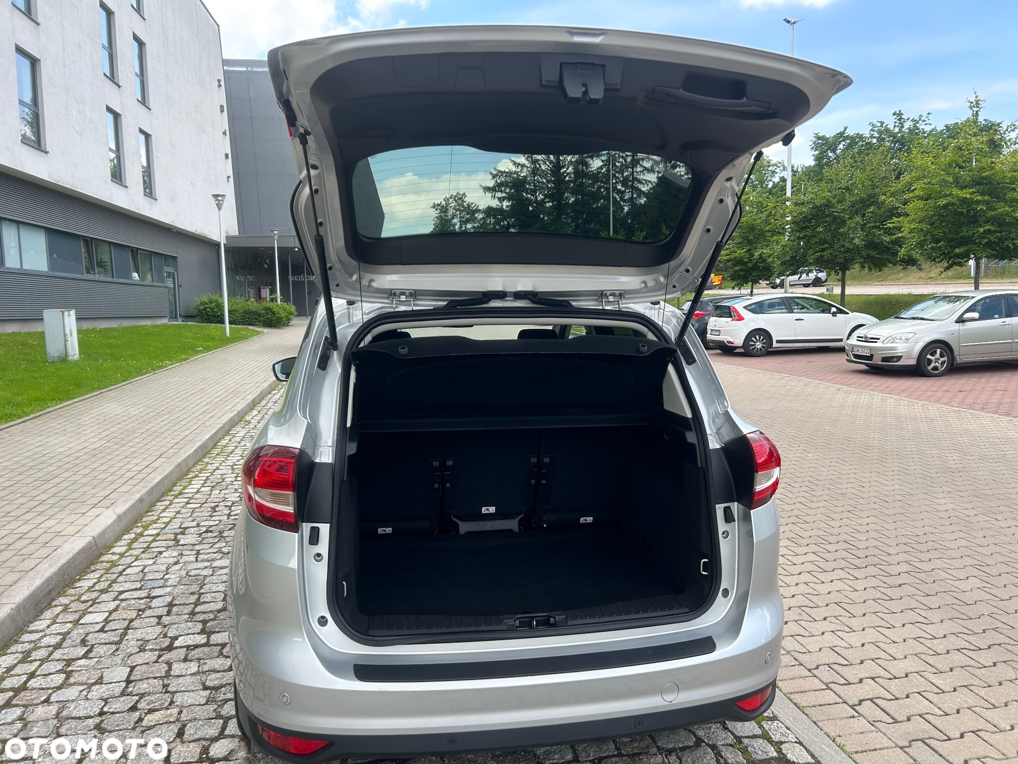 Ford C-MAX 1.0 EcoBoost Titanium ASS - 23