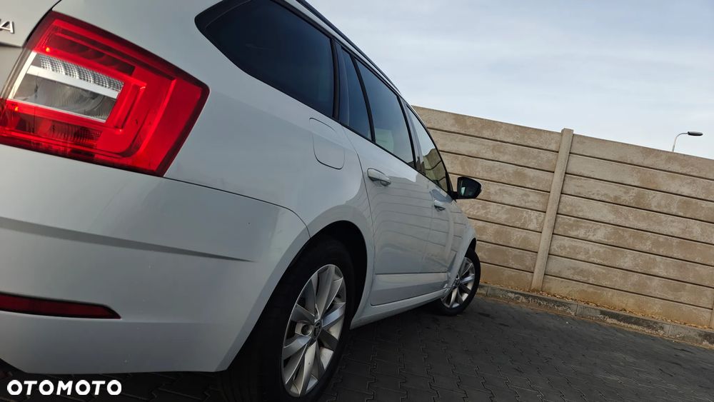 Skoda Octavia 1.4 TSI Green tec Elegance - 18