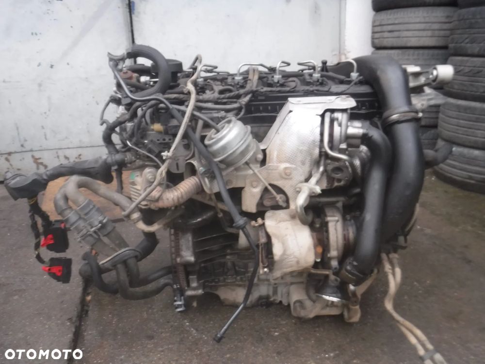 Volvo XC60 S80  XC70 S60 II V60 V70 silnik 2.4 D5 D5244T15 biturbo - 7