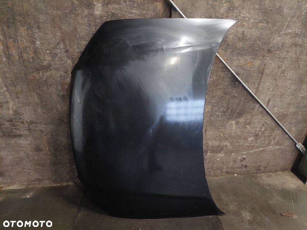 MASKA POKRYWA SILNIKA AUDI A3 8P LZ9W - 1