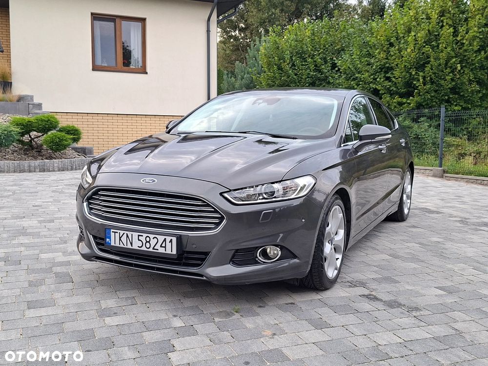 Ford Mondeo - 3