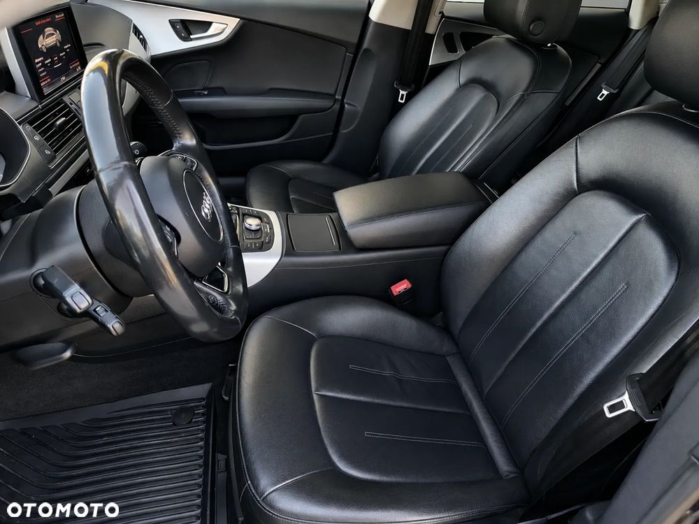 Audi A7 Sportback 3.0 TDI Quattro Tiptronic - 11
