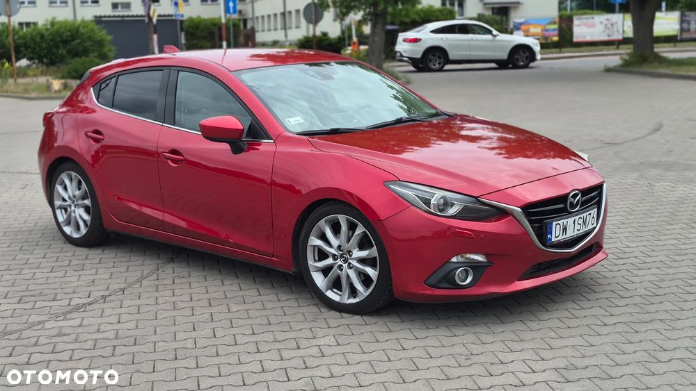 Mazda 3 SKYACTIV-D 150 Sports-Line - 1