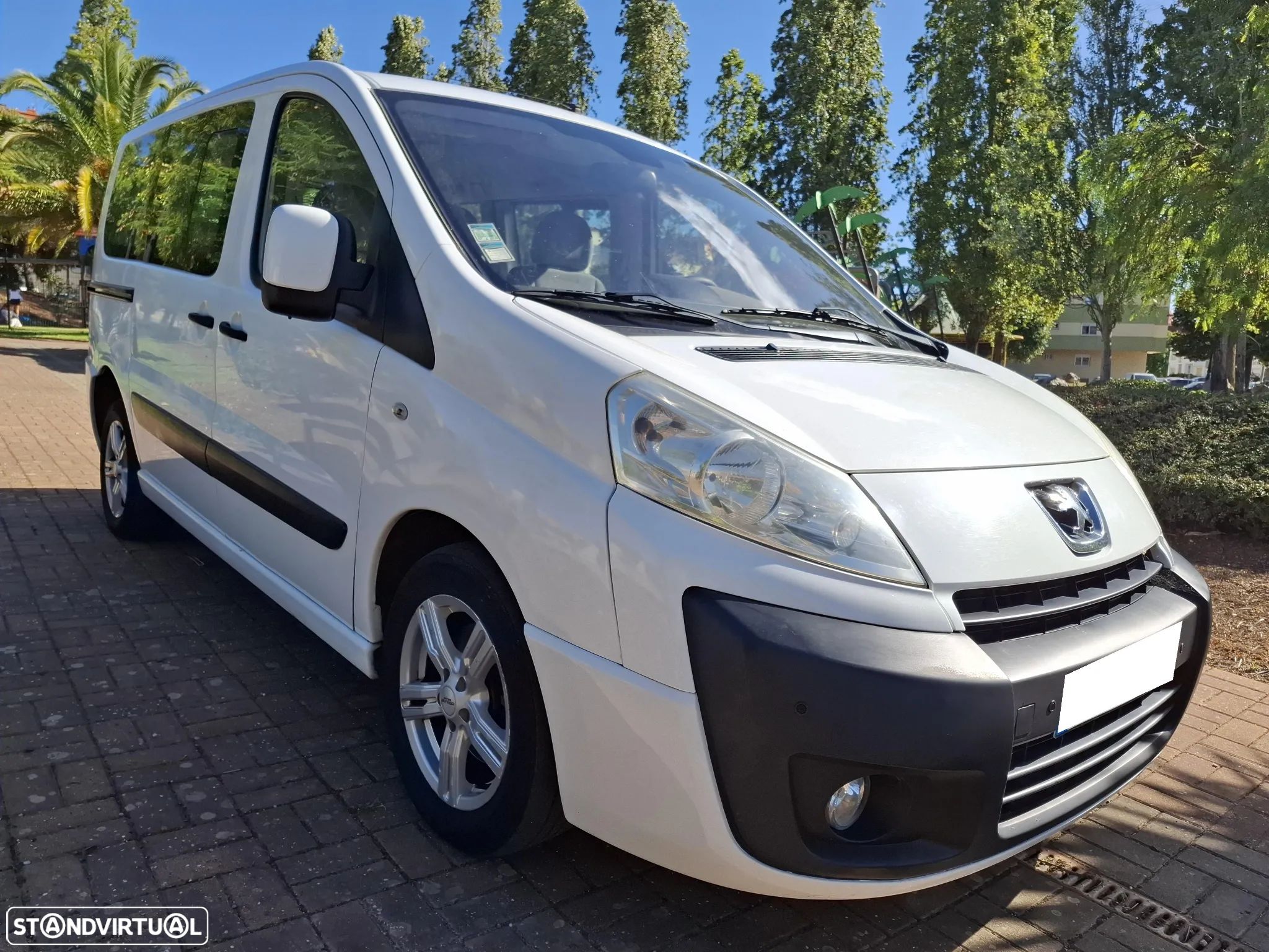 Peugeot Expert 2.0 HDi L2 Confort - 1
