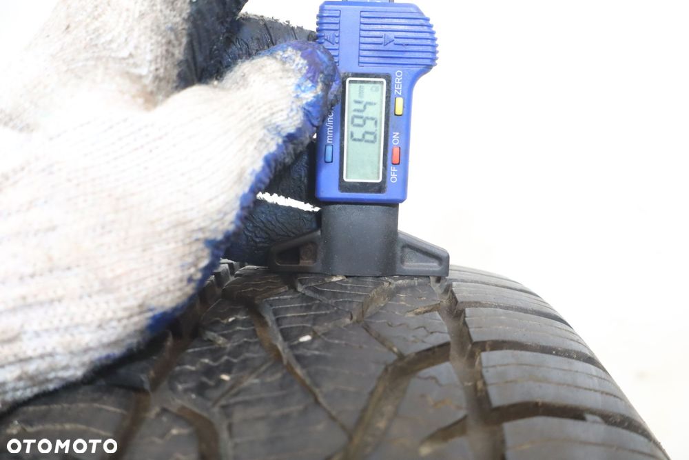 OPONA OPONY 2 SZT BARUM QUARTARIS 5 ZIMA  185/65/14 21R - 10