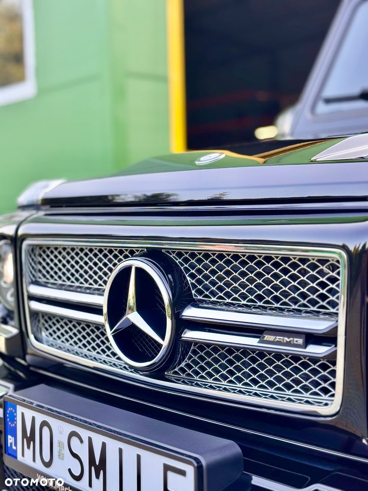 Mercedes-Benz Klasa G - 31