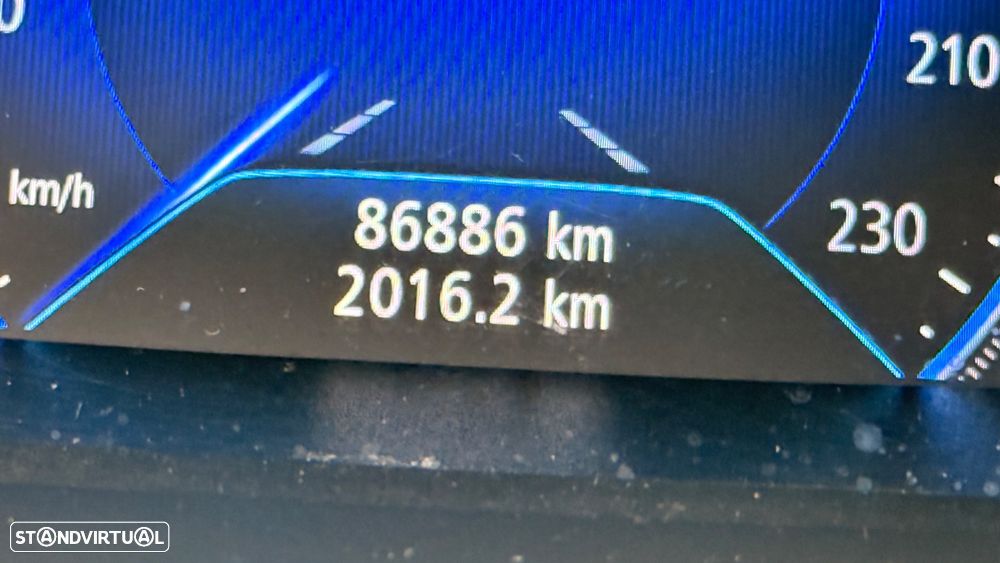 Renault Mégane Sport Tourer 1.5 dCi Zen - 10