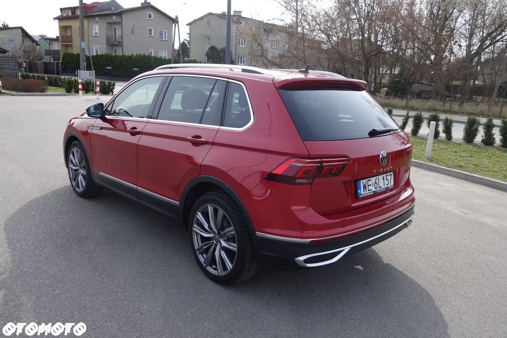 Volkswagen Tiguan 2.0 TSI 4Mot Elegance DSG - 6