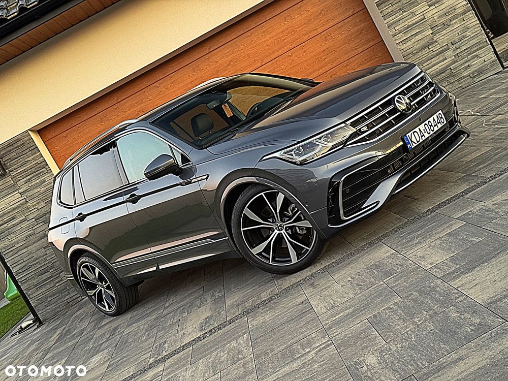 Volkswagen Tiguan 2,0 TSI OPF 4Motion DSG R-Line - 19