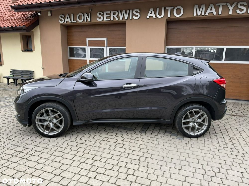 Honda HR-V 1.5 i-VTEC Comfort - 11