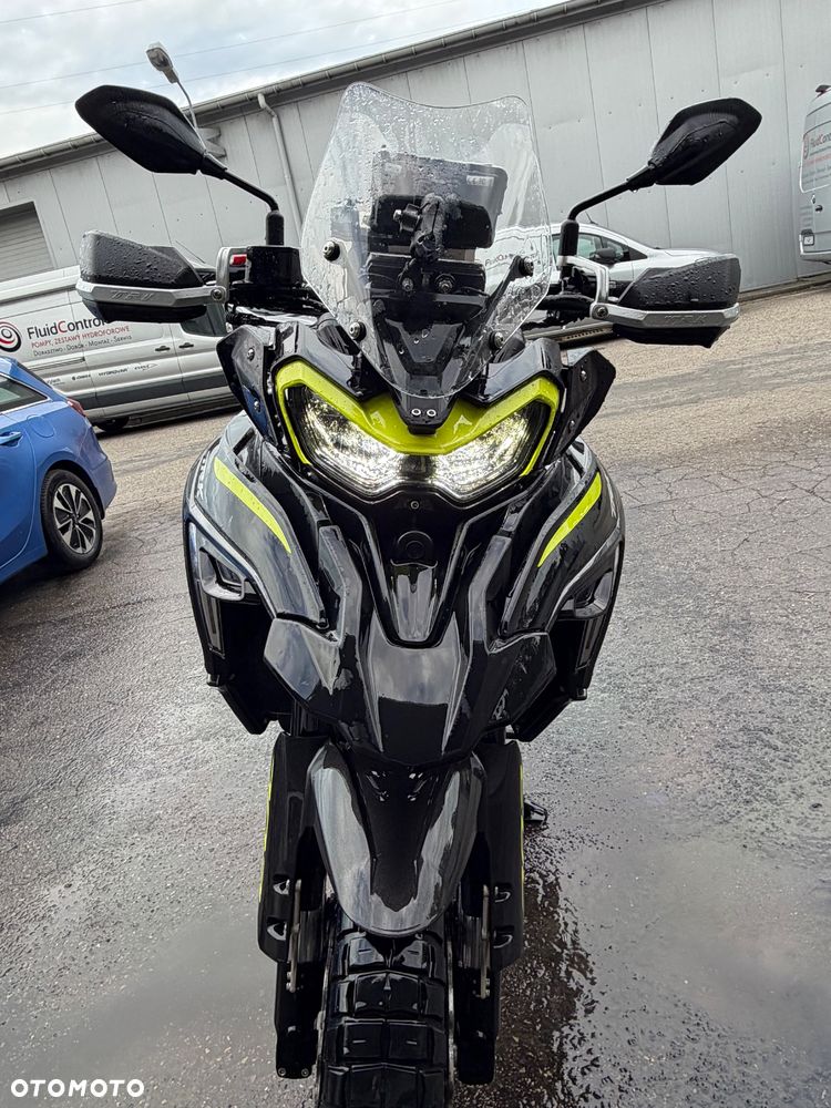 Benelli TRK 702X - 16