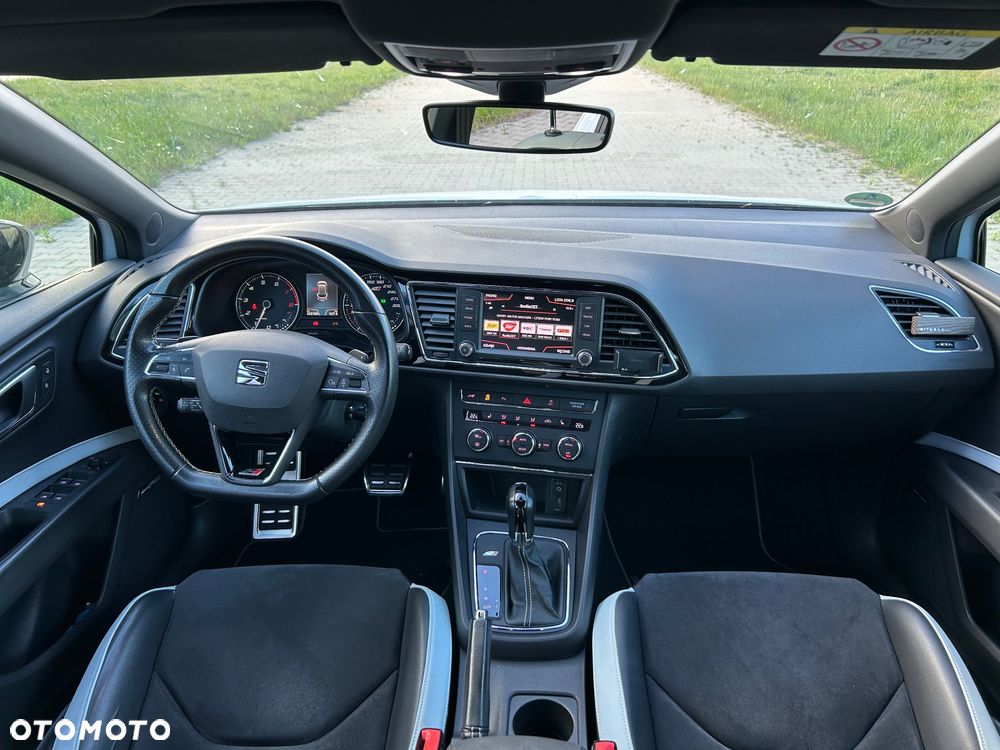 Seat Leon 2.0 TSI Start&Stop DSG Cupra 290 - 17