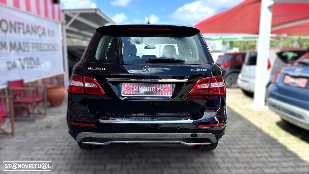 Mercedes-Benz ML 250 BlueTEC - 19
