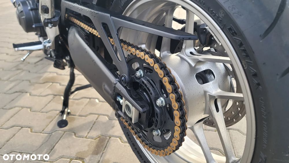 Yamaha Tracer - 23