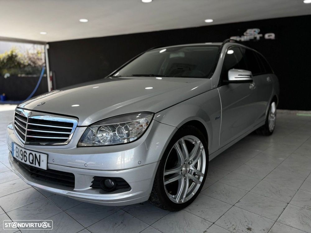 Mercedes-Benz C 220 CDi Elegance - 9