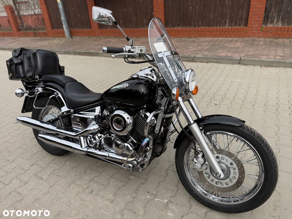 Yamaha Drag Star - 3