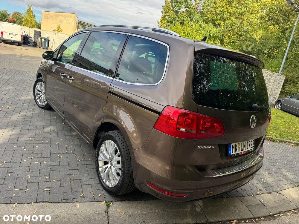Volkswagen Sharan - 9