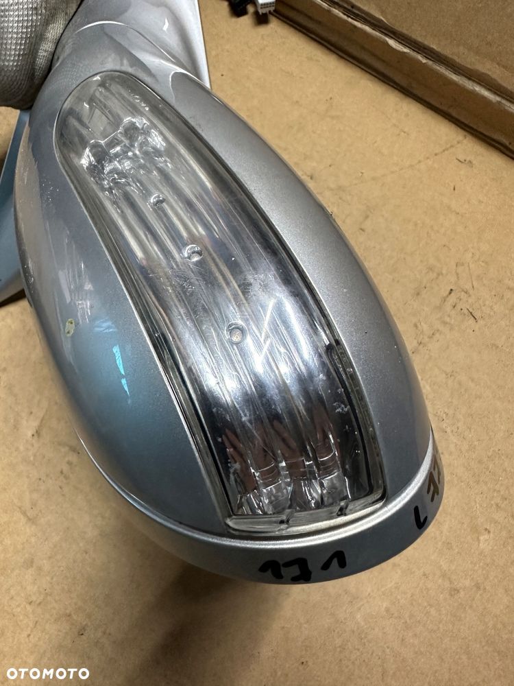 mercedes slk 171 lusterko lewe prawe oryginał - 15