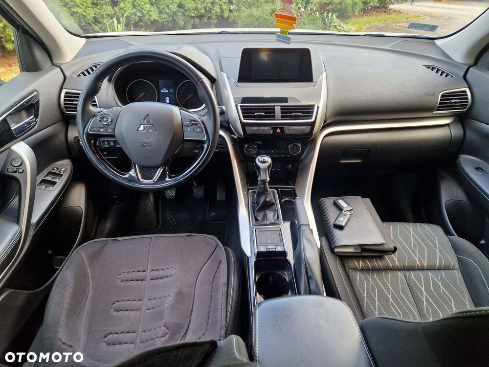 Mitsubishi Eclipse Cross 1.5 T-MIVEC (ClearTec) 2WD Active - 7