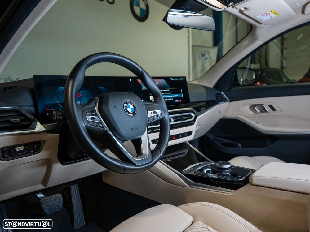 BMW 320 d Auto - 6