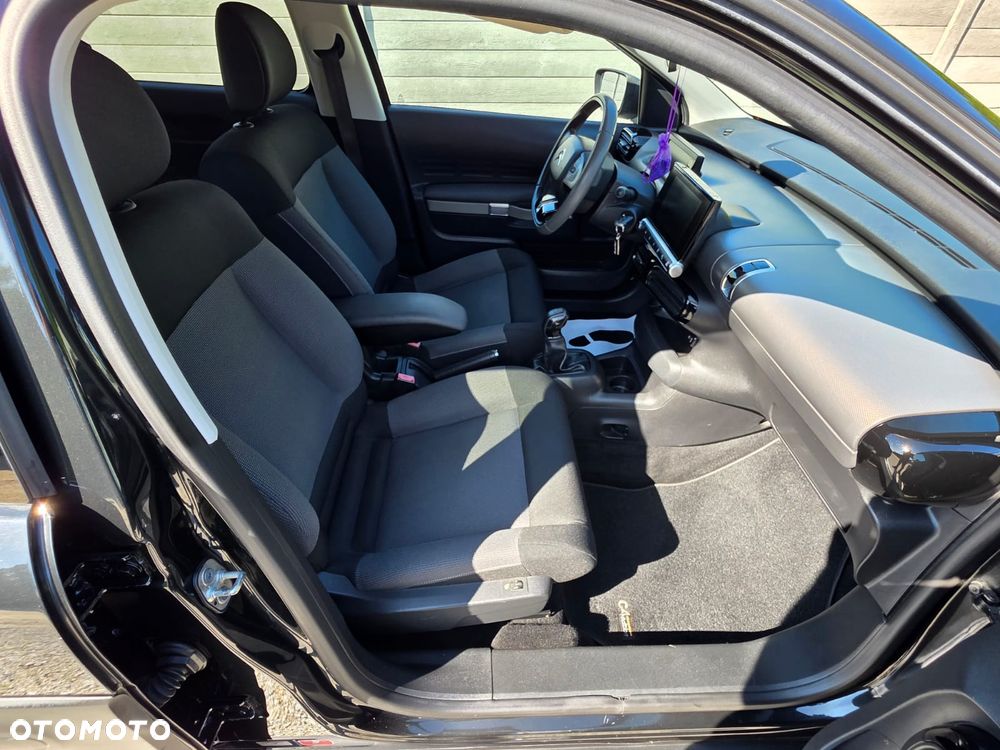 Citroën C4 Cactus - 23