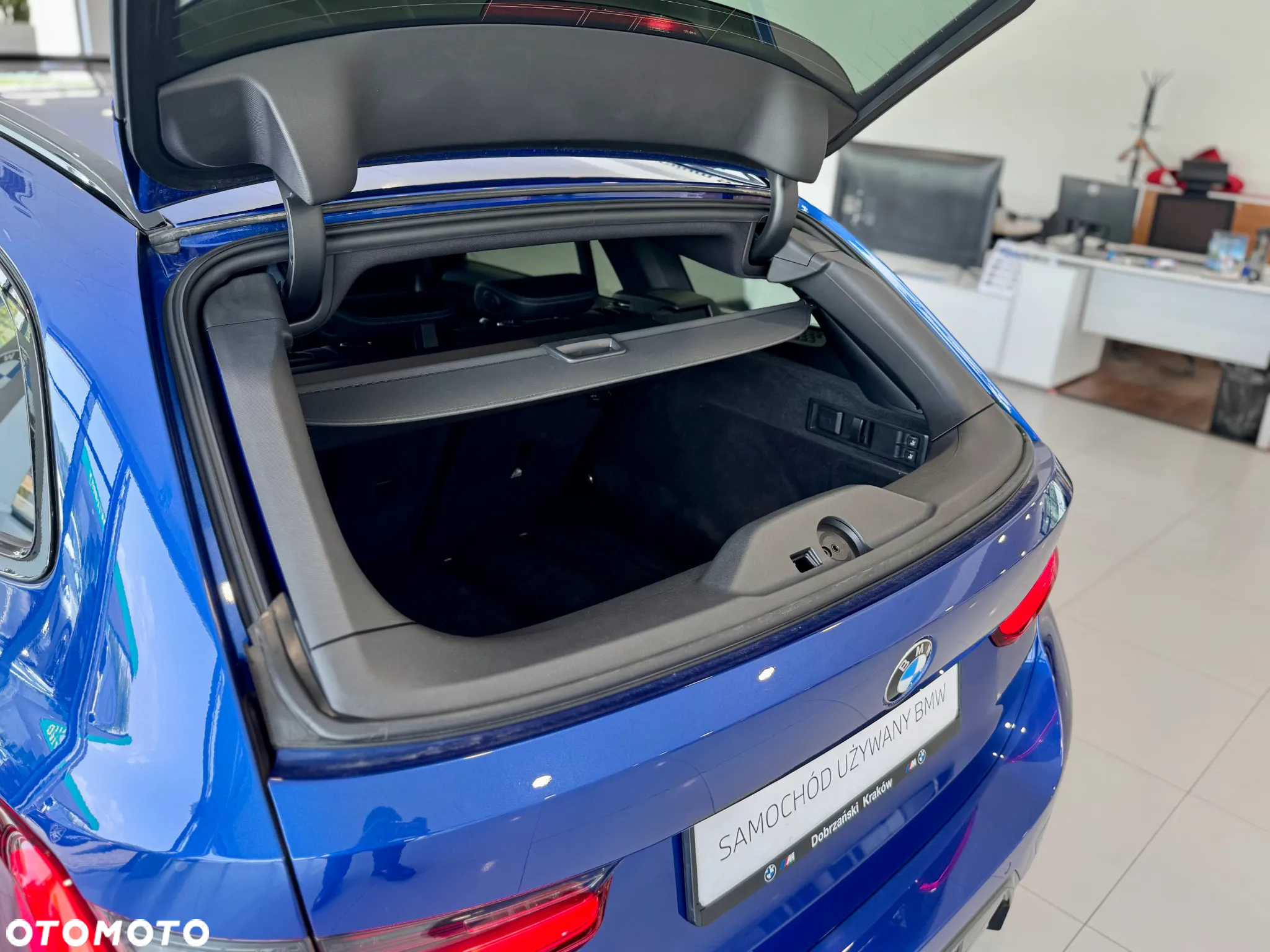 BMW Seria 3 320d xDrive M Sport sport - 15