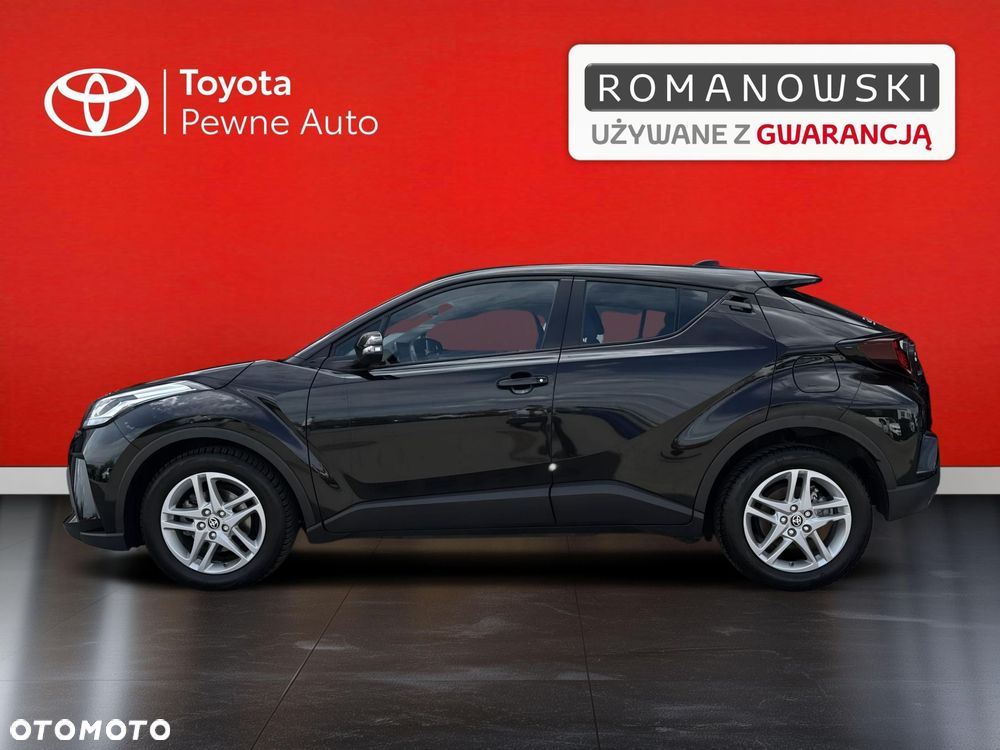 Toyota C-HR 1.8 Hybrid GPF Comfort - 7