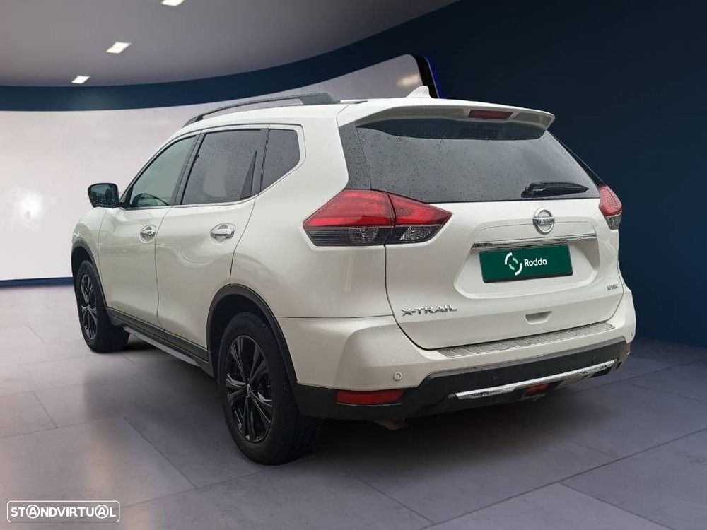 Nissan X-Trail - 8
