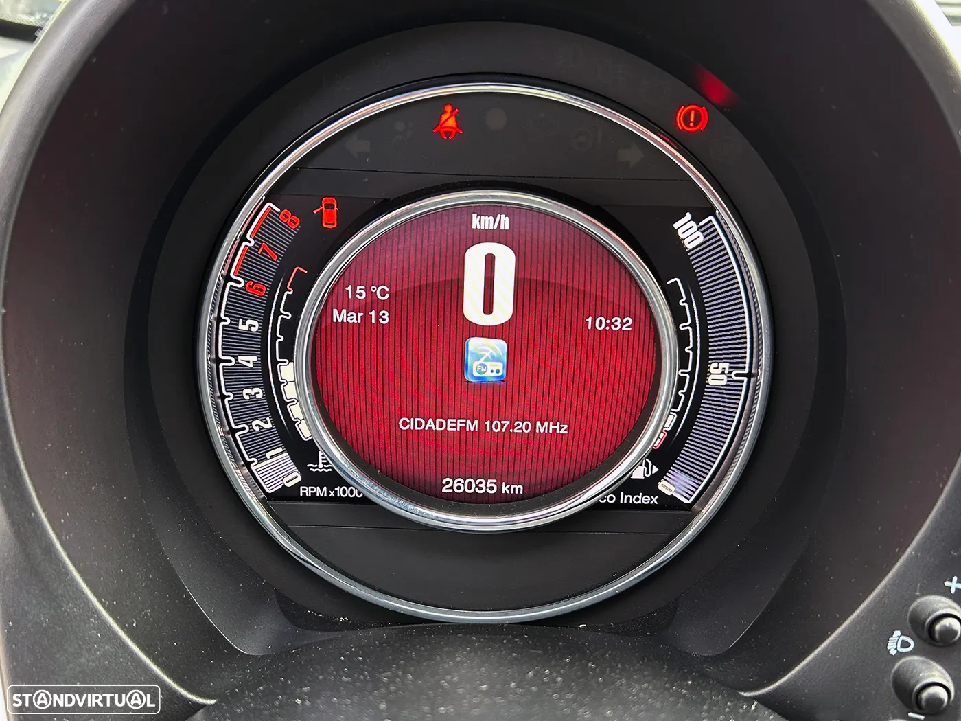 Fiat 500C 1.0 Hybrid - 30