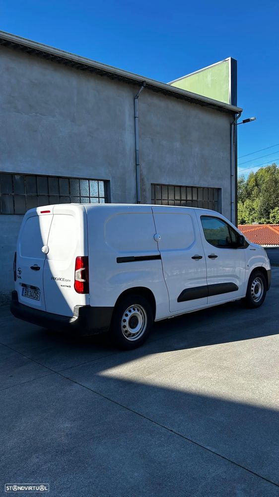 Toyota Proace city eletric 50 kWh - 3