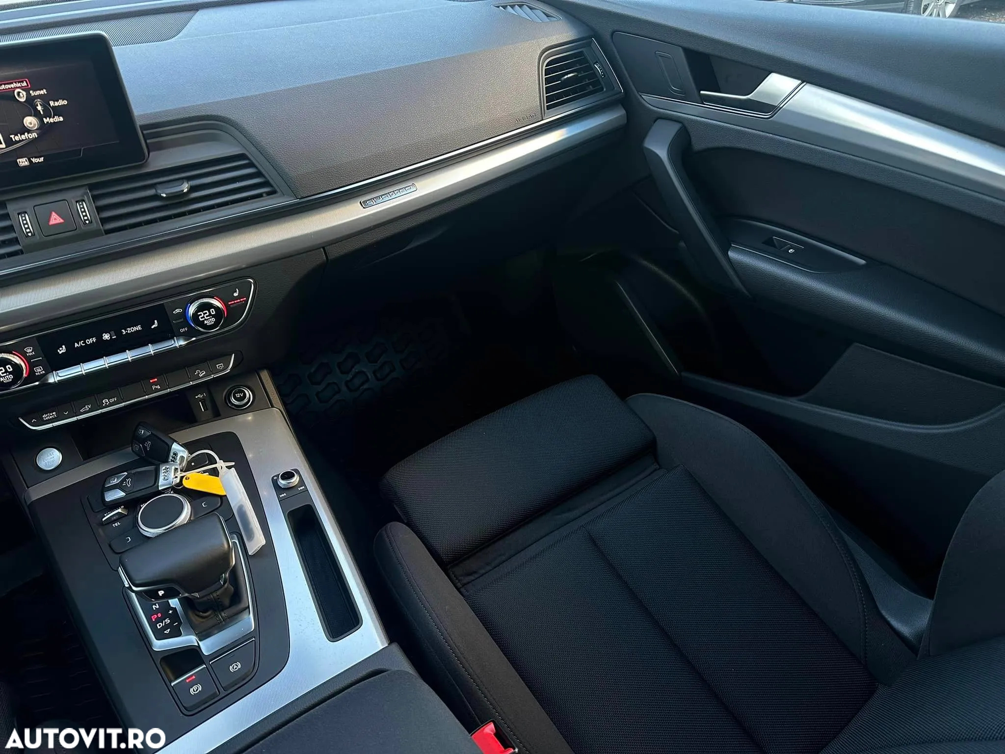 Audi Q5 50 TFSI e quattro S tronic design - 9