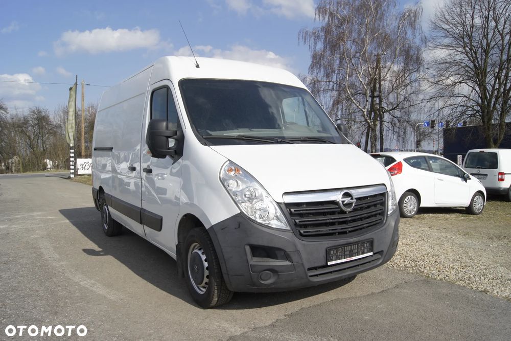Opel Movano - 1