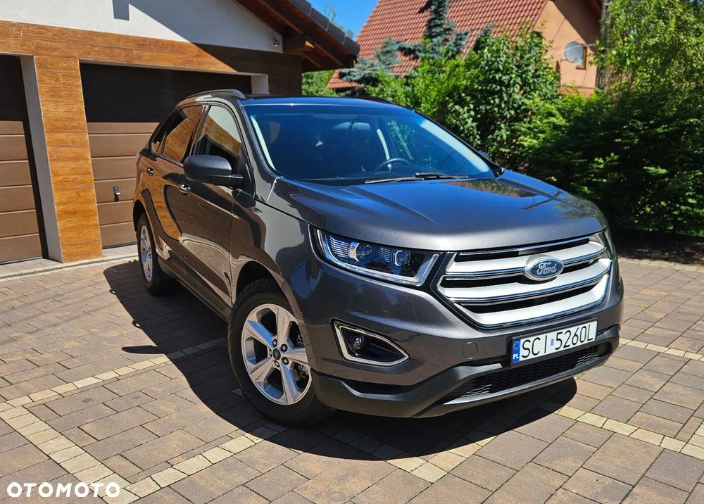 Ford Edge - 18