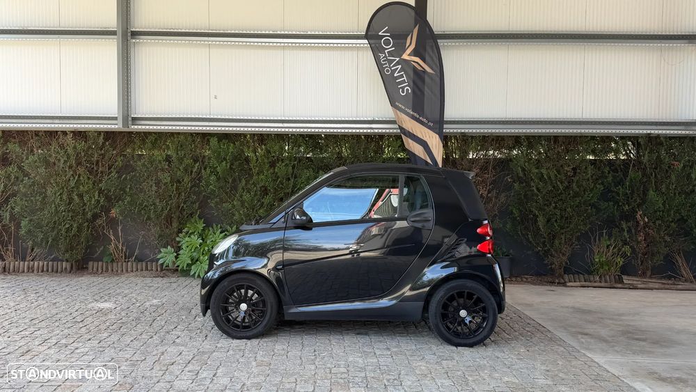 Smart Fortwo Cabrio - 11