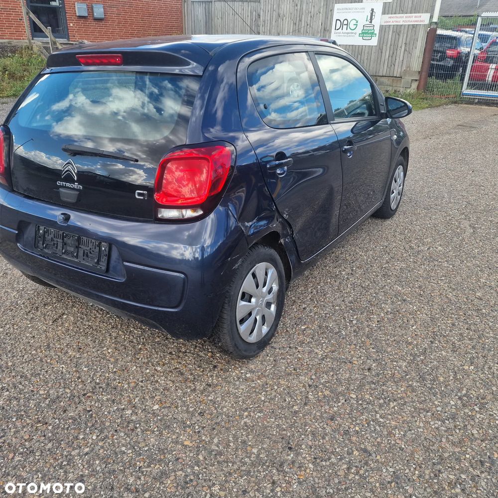 Citroën C1 - 2