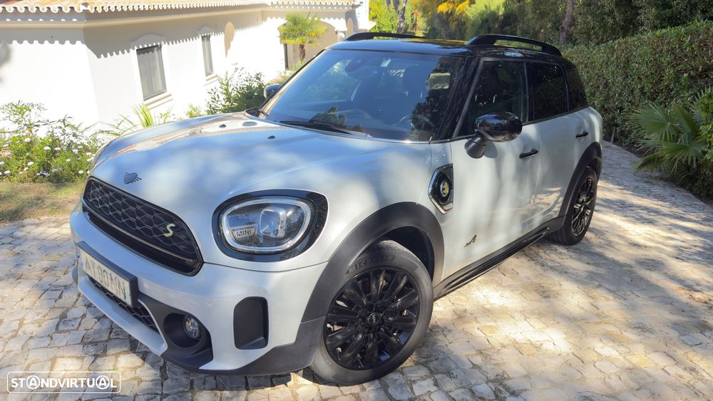 MINI Countryman Cooper SE ALL4 Sport Edition Auto - 1