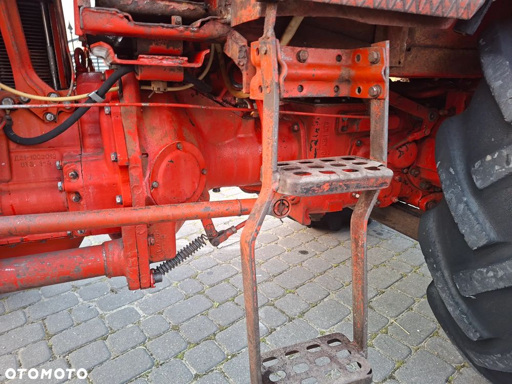 Belarus Ruski T-25 - 15