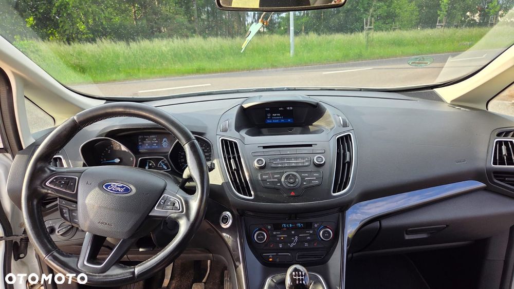 Ford C-MAX 2.0 TDCi Titanium ASS - 7