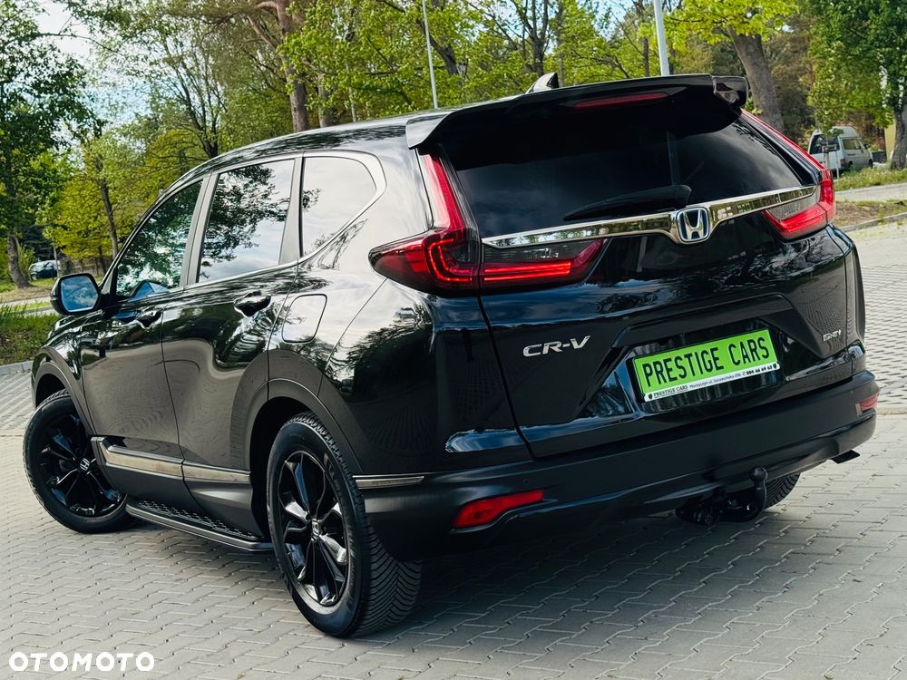 Honda CR-V 2.0 i-MMD Executive CVT - 8