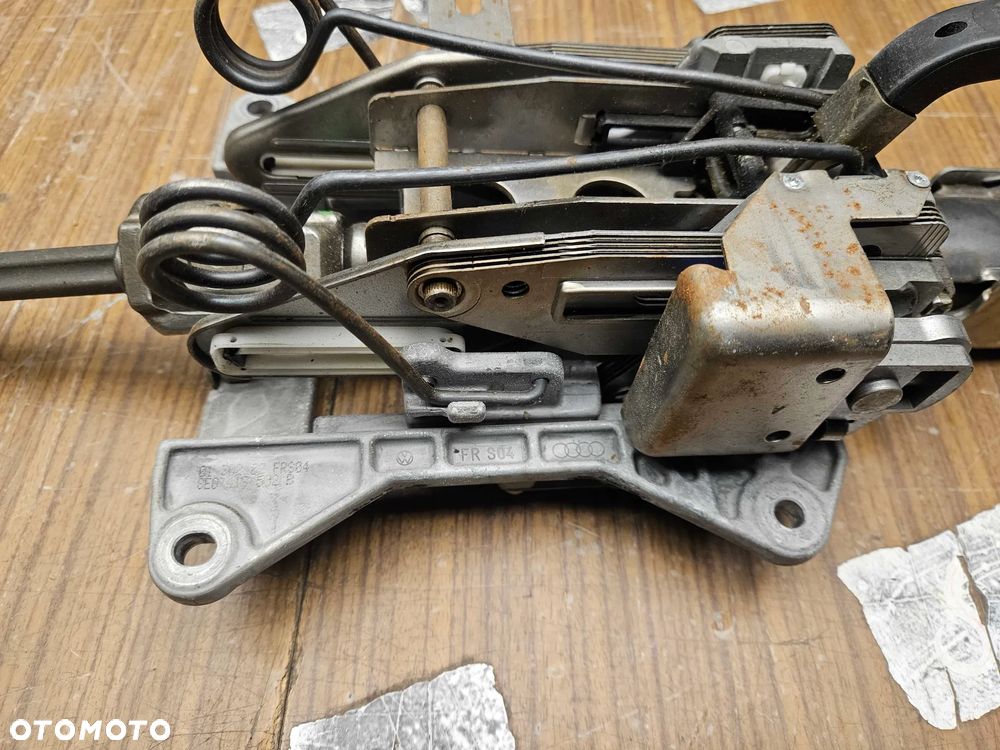 Kolumna Kierownicza 8E0419502B 8E0419378 Krzyzak Lacznik Audi A4 B6 B7 Seat EXEO - 17
