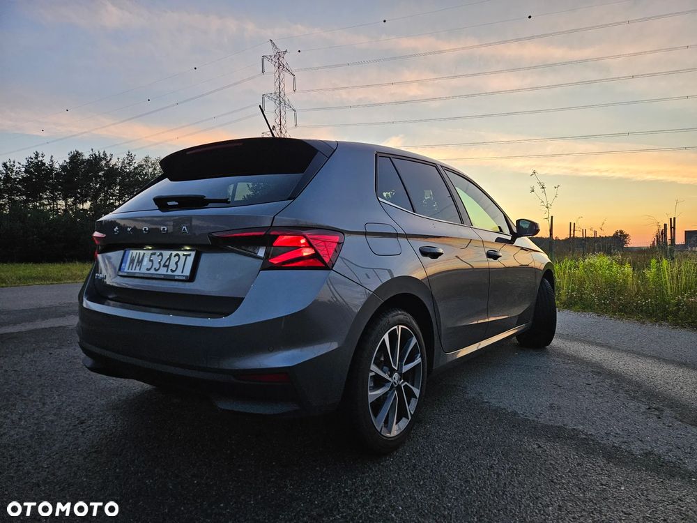 Skoda Fabia 1.0 TSI Style - 1
