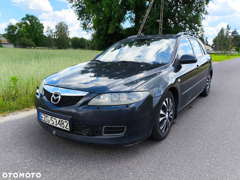 Mazda 6 - 1