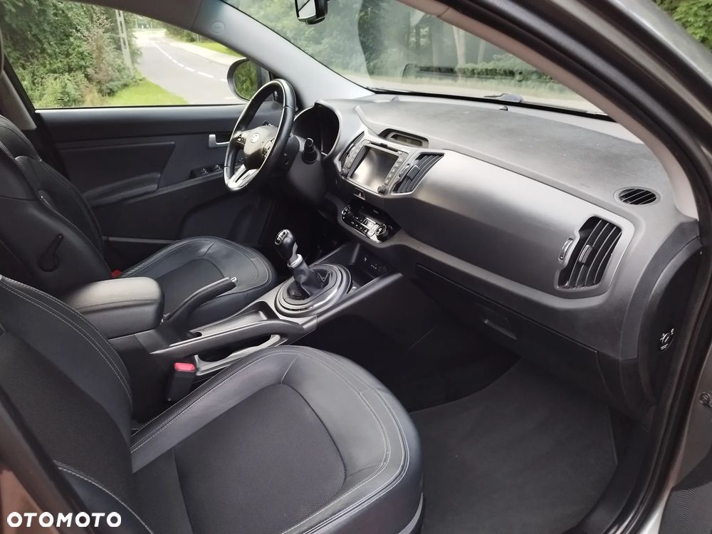 Kia Sportage - 30