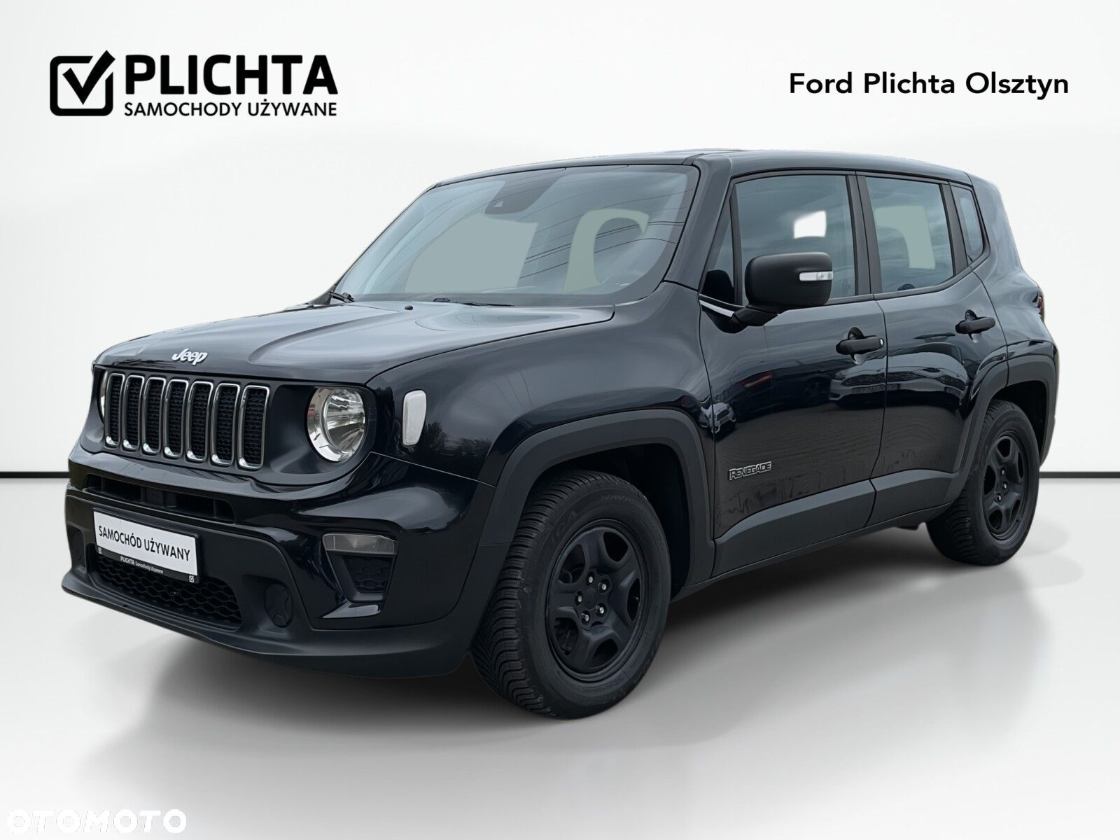 Jeep Renegade - 1