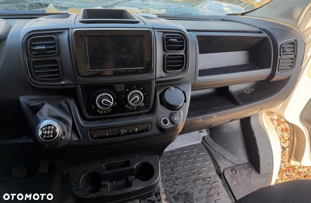 Fiat DUCATO L3H2 klima, navi, kamera, tempomat, czujniki pdc - 7