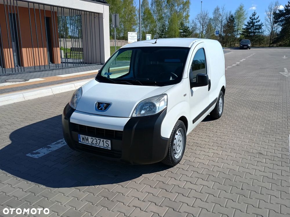 Peugeot Bipper - 1