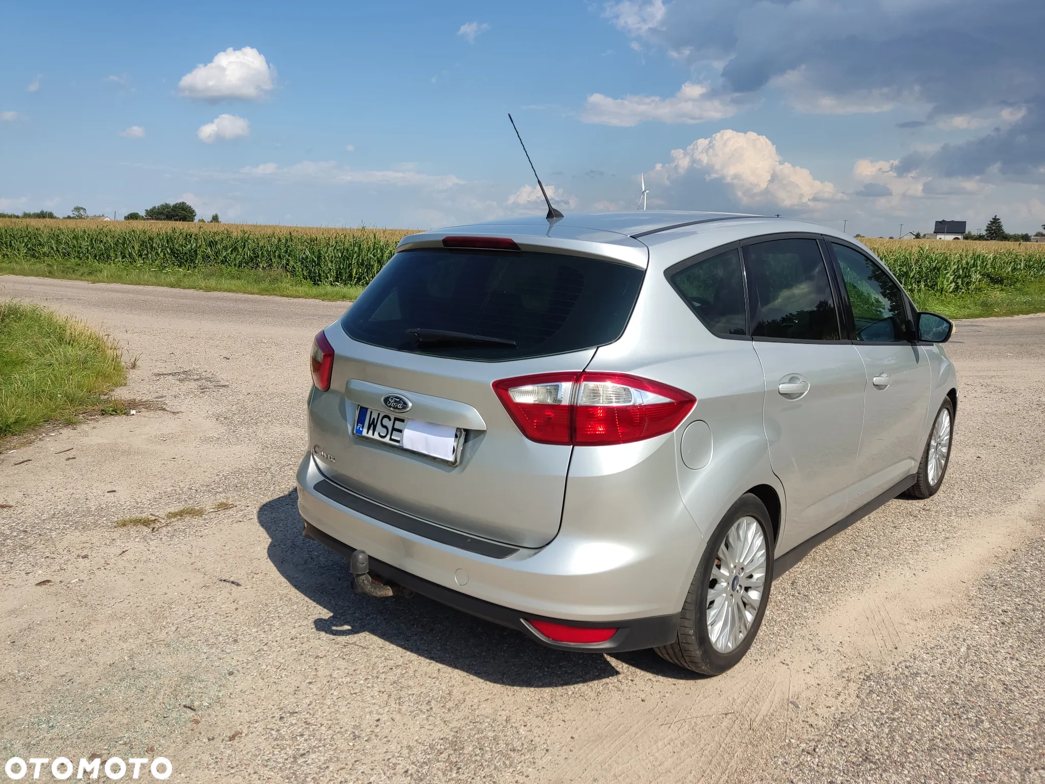 Ford C-MAX 1.6 TDCi Trend - 13