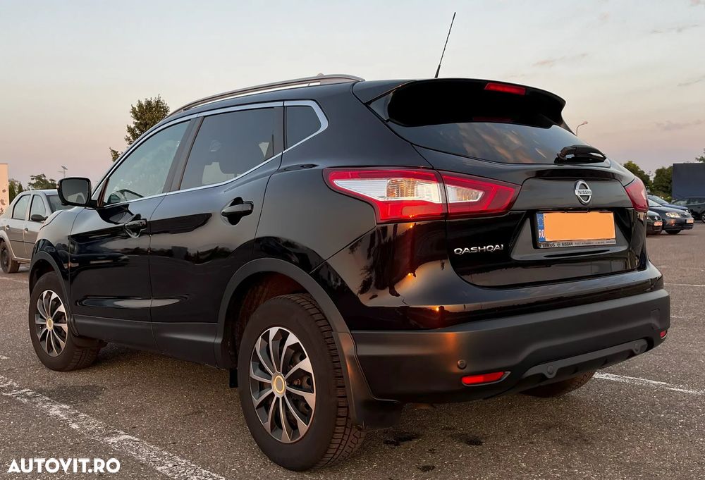 Nissan Qashqai 1.6L dCi Start/Stop 4X4-i Tekna - 5