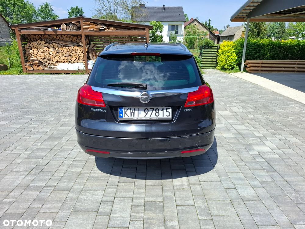 Opel Insignia 2.0 CDTI Sport - 7