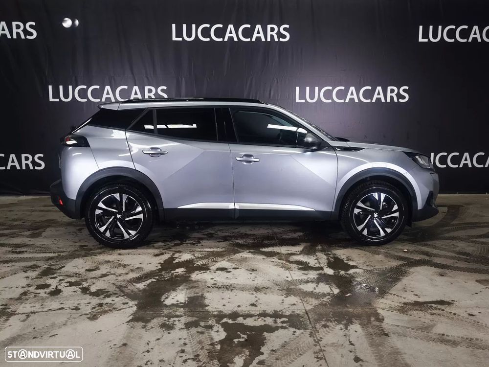 Peugeot e-2008 50 kWh Allure Pack - 29